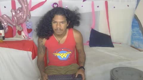 i am D.L online show from February 15, 5:50 pm