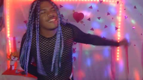 i am D.L online show from February 12, 2:03 am