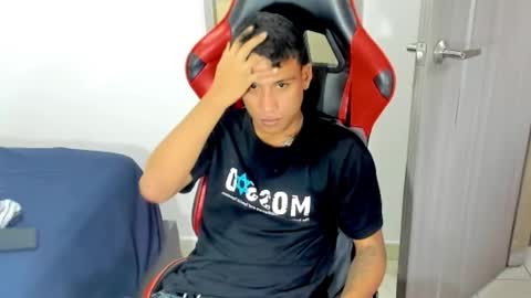 Marlon online show from February 22, 10:22 pm