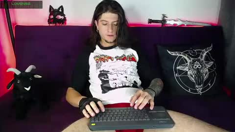 Dave online show from February 16, 12:43 am