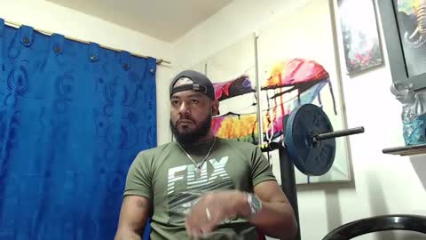 Richard online show from March 10, 7:18 pm