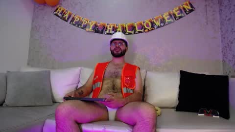 Blake  online show from October 27, 9:50 pm