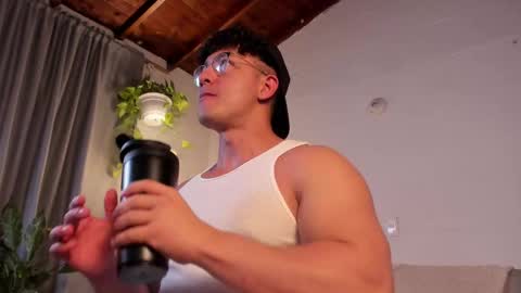 Blake Levi  Independent Model online show from March 9, 2:18 am