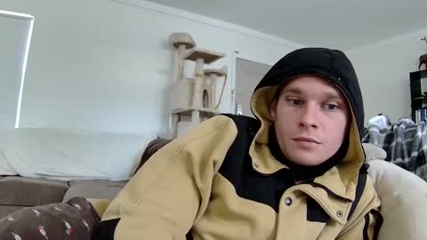 BlakeAndSkylar online show from January 1, 5:11 pm