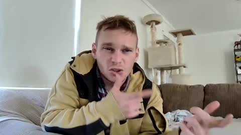 BlakeAndSkylar online show from December 3, 7:33 pm