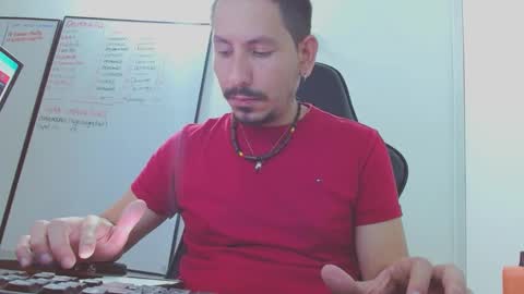 David online show from January 19, 12:17 am