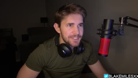 Blake Miles online show from February 17, 6:34 am