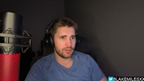 Blake Miles online show from March 24, 3:01 am