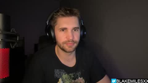 Blake Miles online show from March 22, 4:28 am