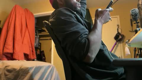 Blackjag00 online show from February 15, 7:51 am