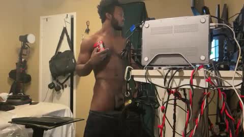 Blackjag00 online show from September 27, 12:58 pm