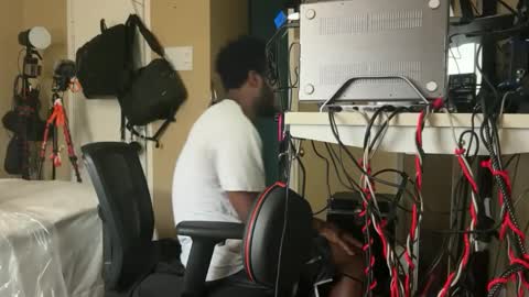 Blackjag00 online show from September 22, 4:50 pm