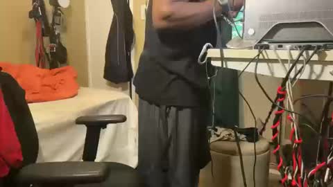 Blackjag00 online show from October 12, 5:01 am