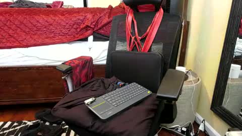 Blackjag00 online show from March 10, 7:07 pm