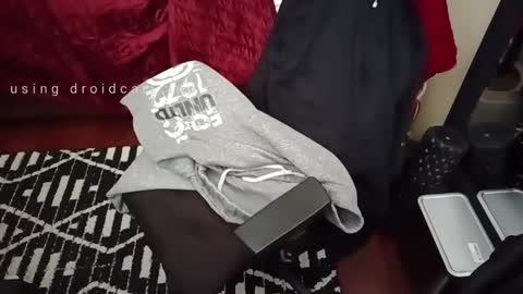 Blackjag00 online show from February 27, 7:15 pm