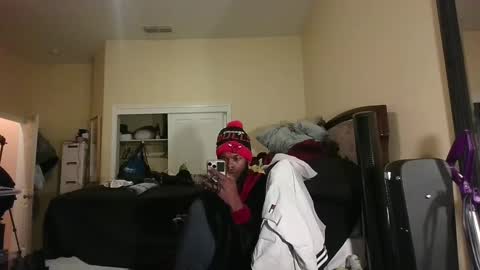 Blackjag00 online show from February 2, 4:37 am