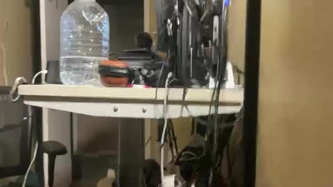 Blackjag00 online show from October 18, 8:41 am