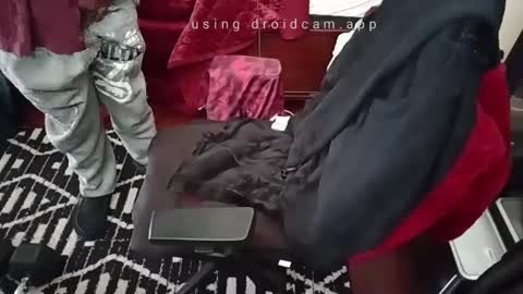 Blackjag00 online show from March 1, 6:21 pm