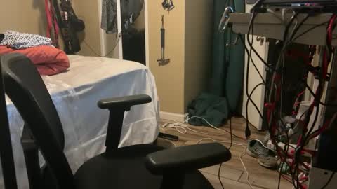 Blackjag00 online show from October 5, 4:16 am