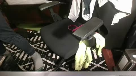 Blackjag00 online show from February 4, 5:53 am