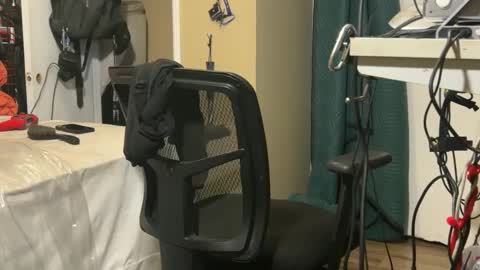 Blackjag00 online show from October 6, 4:17 am