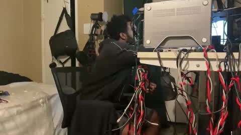 Blackjag00 online show from September 21, 11:54 am