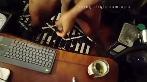 Blackjag00 online show from February 12, 11:20 pm