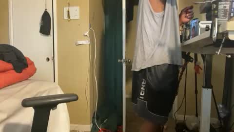 Blackjag00 online show from November 5, 12:23 am