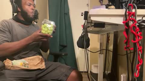 Blackjag00 online show from September 10, 9:41 am