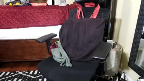 Blackjag00 online show from March 11, 5:27 am