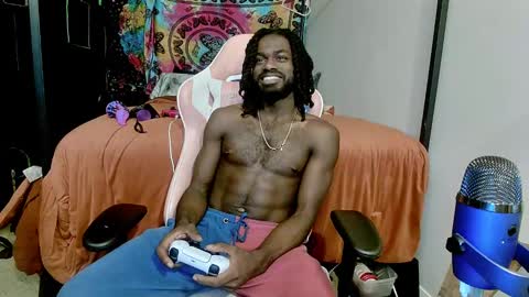 BlaqJay online show from December 3, 2:56 am