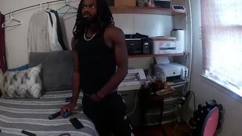 BlaqJay online show from March 24, 5:29 pm