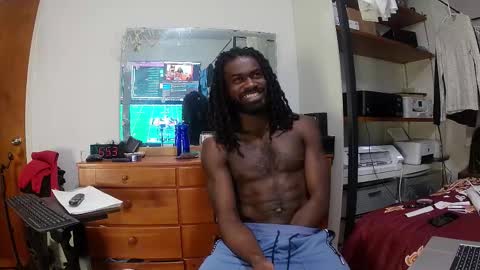 BlaqJay online show from February 8, 11:53 pm