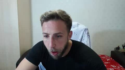 Mr Blond online show from November 9, 6:56 pm