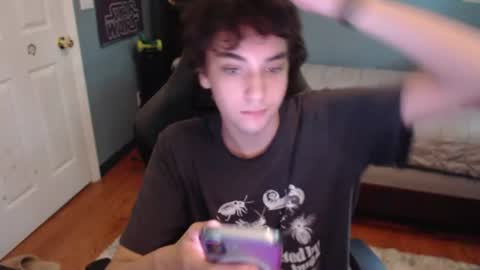 blorfinn online show from July 22, 10:46 pm