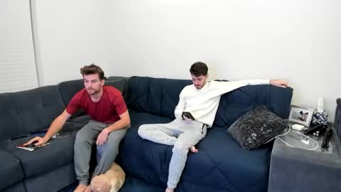 BlueCollarHunk online show from January 7, 2:05 am