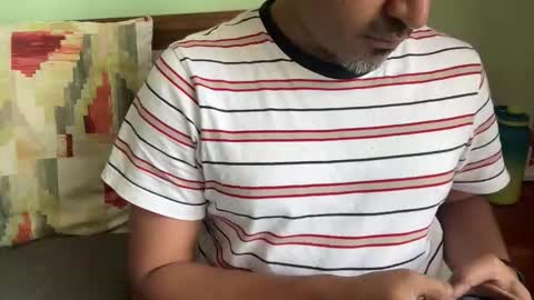 Horny Ben online show from February 9, 5:45 am