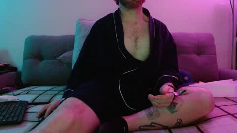 Bobby English online show from February 12, 10:46 am