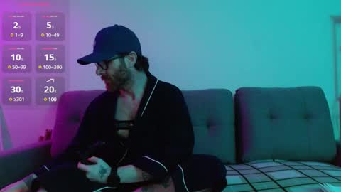 Bobby English online show from February 6, 9:11 am