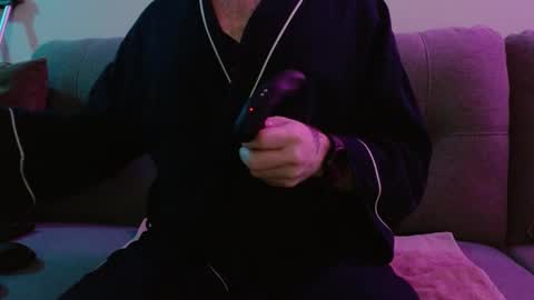 Bobby English online show from March 6, 6:30 am