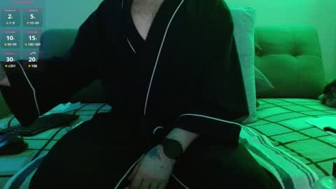 Bobby English online show from February 19, 9:28 am