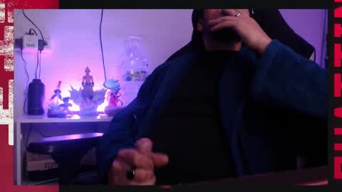 Snapshot of bodyking69 chatting on January 27, 6:41 am bodyking69 online show from January 27, 6:41 am