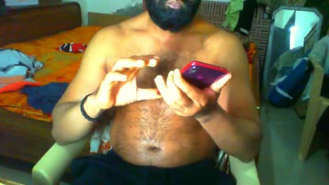 Chris B online show from March 23, 6:47 pm