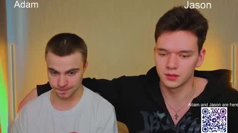 AdamJasonPVT IS OPEN online show from March 6, 4:31 am