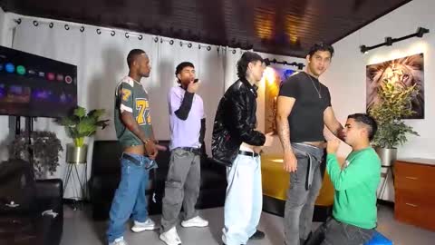 boranget online show from February 7, 12:34 pm