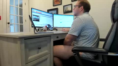 Boredhorndog online show from January 27, 5:04 pm