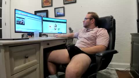 Boredhorndog online show from January 30, 4:27 am