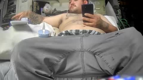 bouncr714 online show from March 13, 8:26 pm