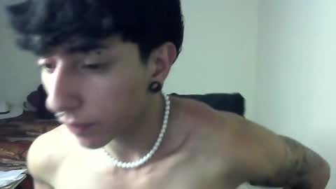 Boy Astro online show from December 22, 12:28 am