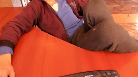 Snapshot of boyapollon chatting on October 15, 9:50 am BoyApollon online show from October 15, 9:50 am